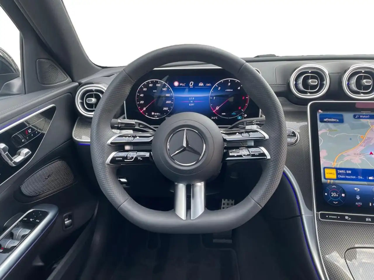 Mercedes-Benz C 300 11