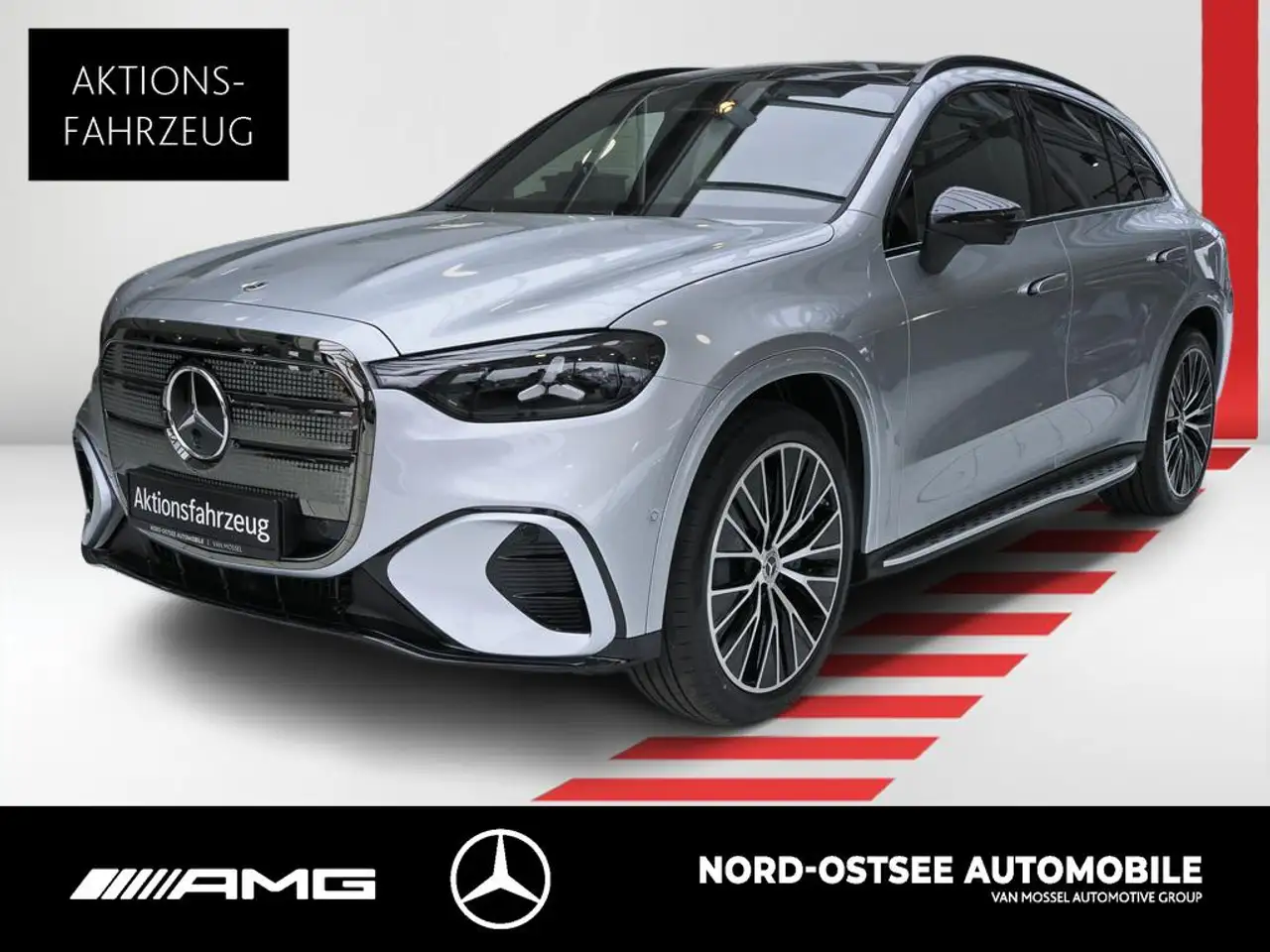 Mercedes-Benz GLC 400