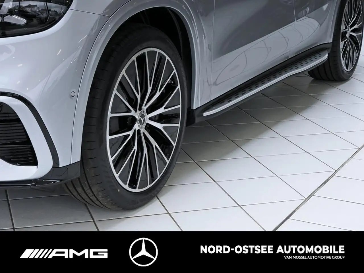 Mercedes-Benz GLC 400 2