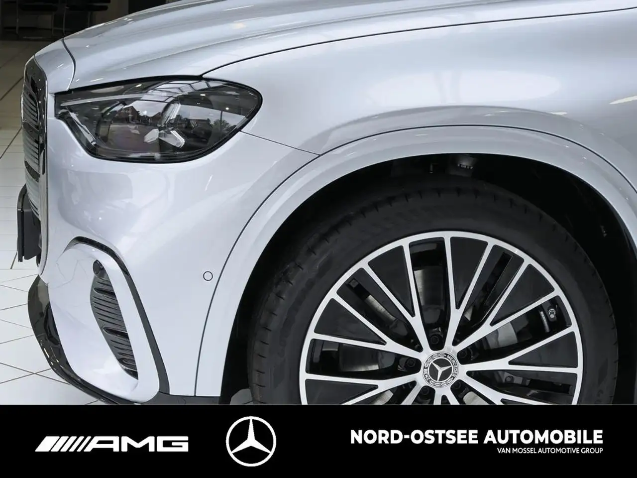 Mercedes-Benz GLC 400 3