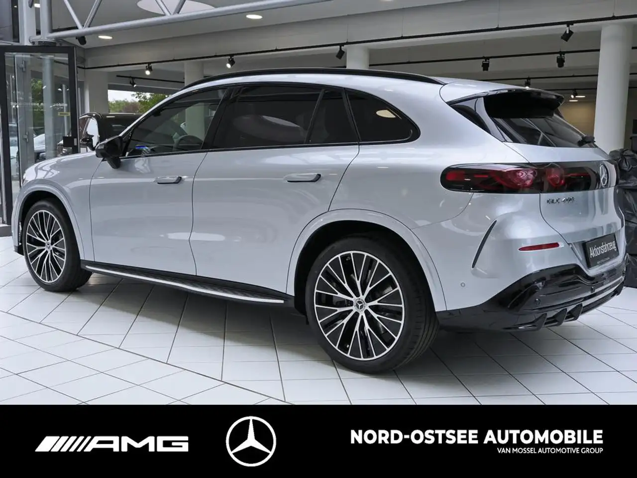 Mercedes-Benz GLC 400 4