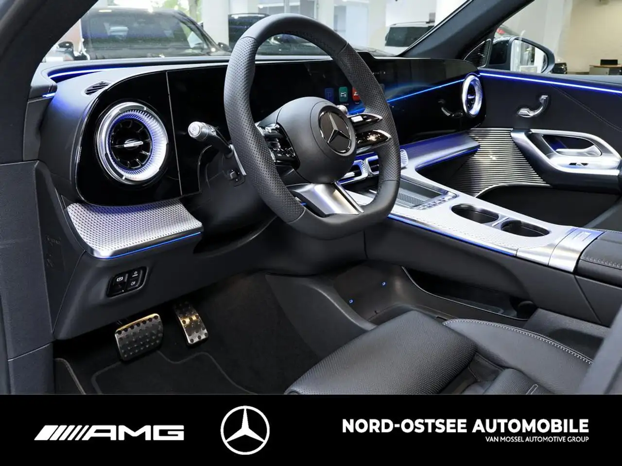 Mercedes-Benz GLC 400 5
