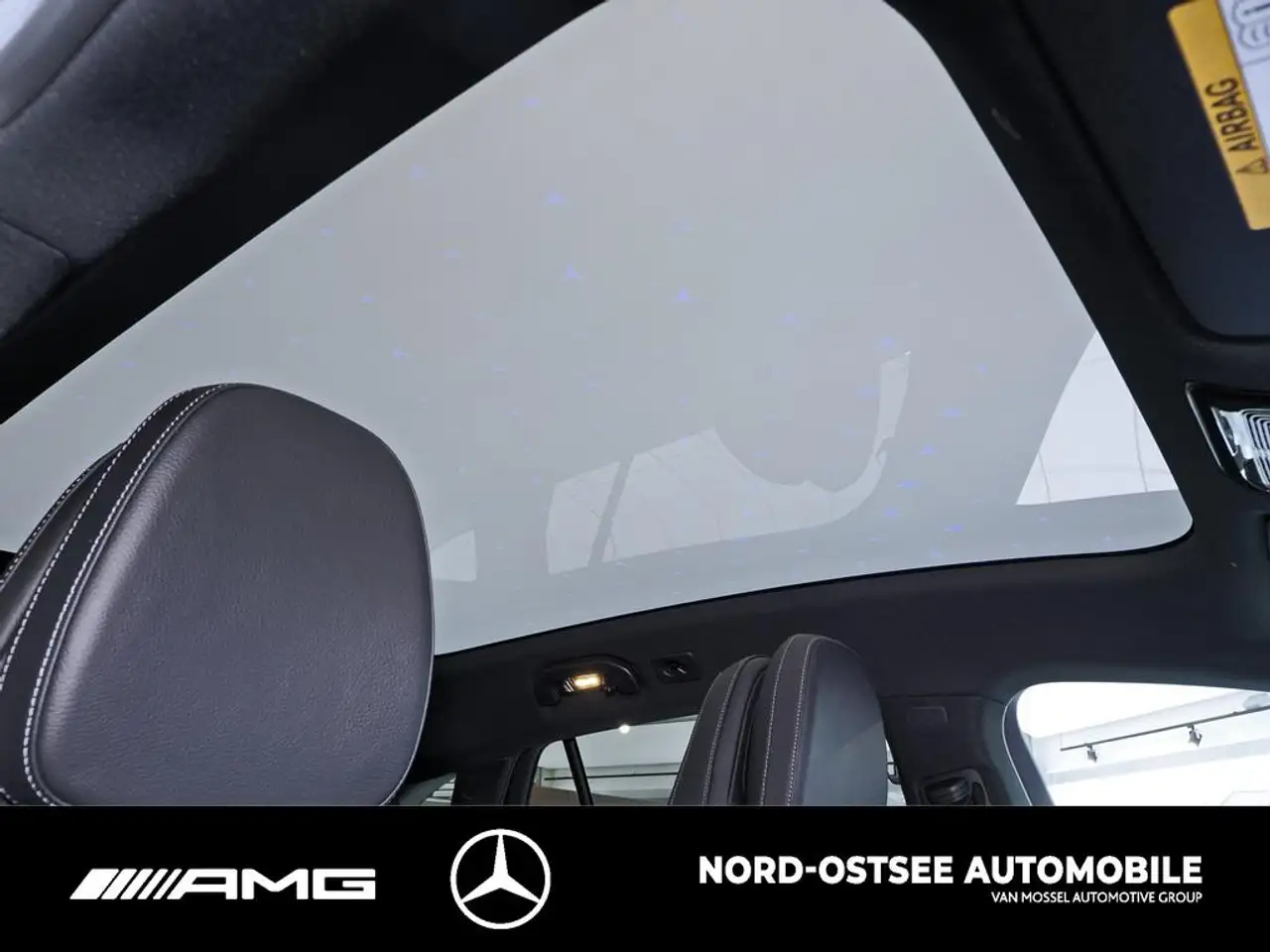 Mercedes-Benz GLC 400 13