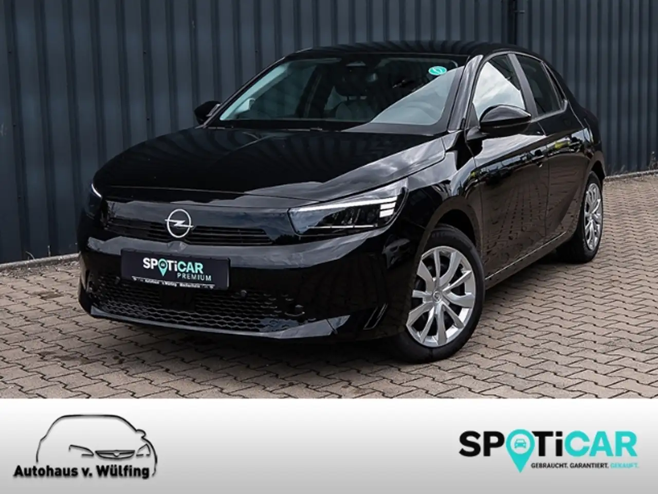 Opel Corsa-e