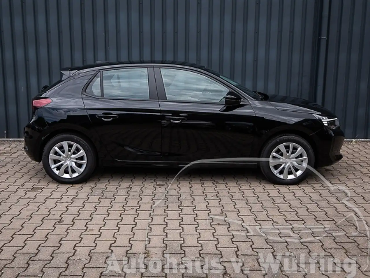 Opel Corsa-e 4