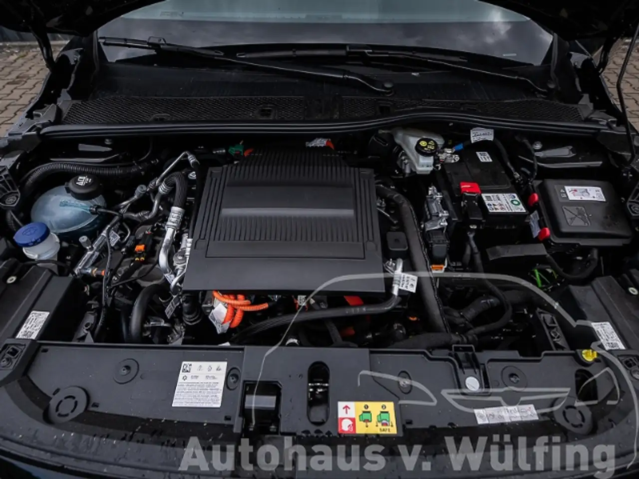 Opel Corsa-e 8