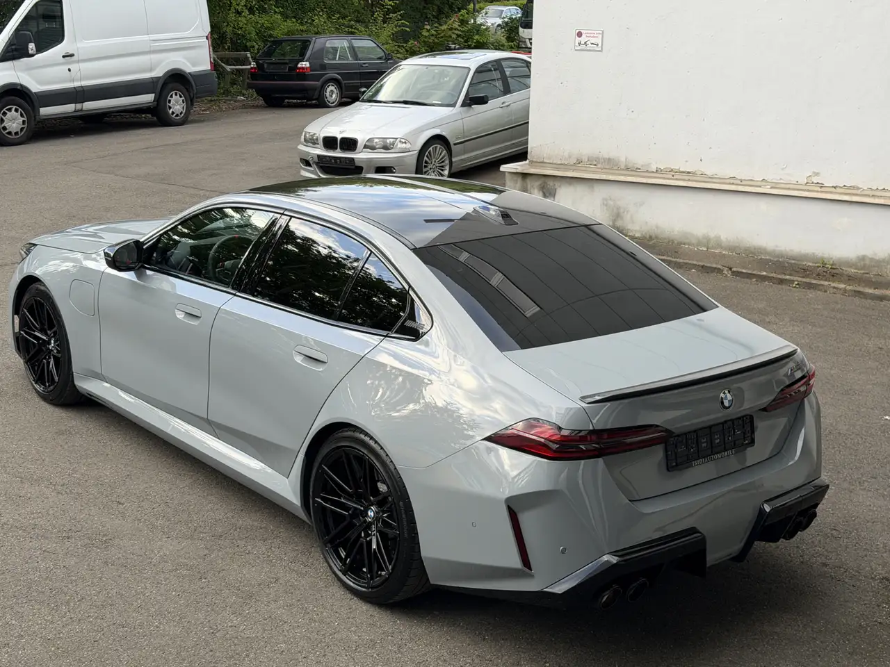 BMW M5 4