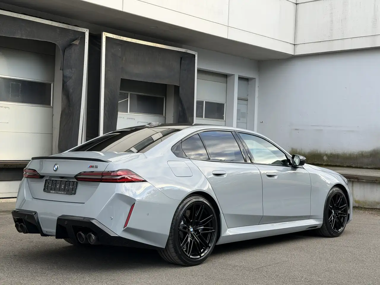 BMW M5 6
