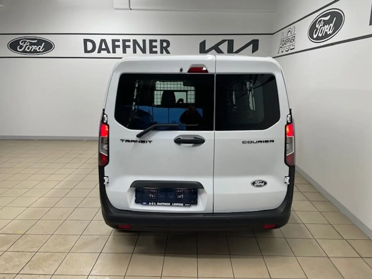 Ford Transit 7