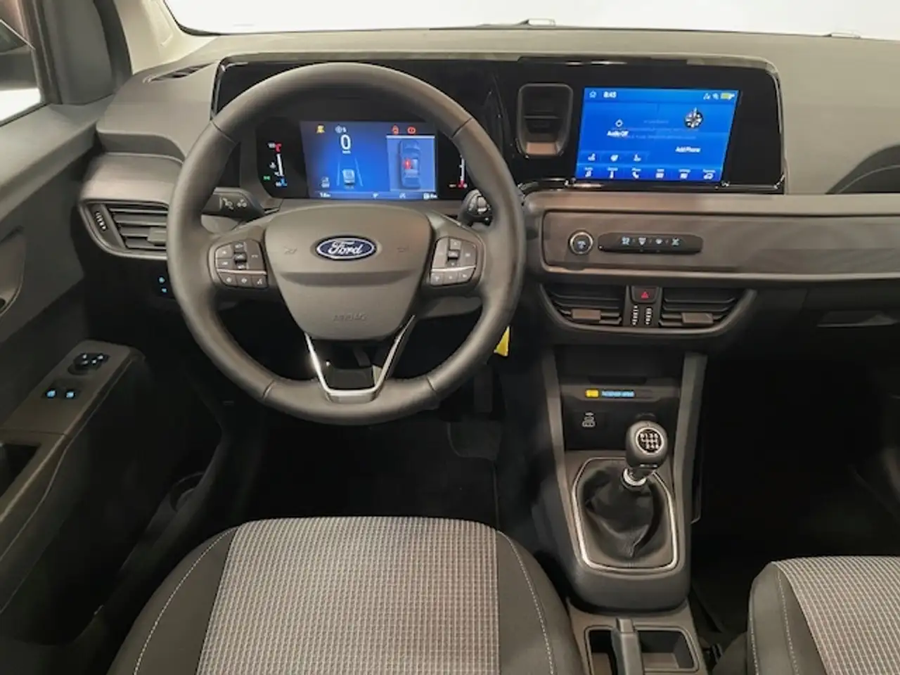 Ford Transit 9