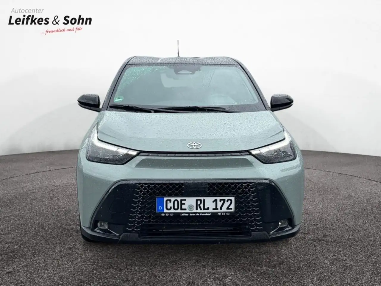 Toyota Aygo X 3