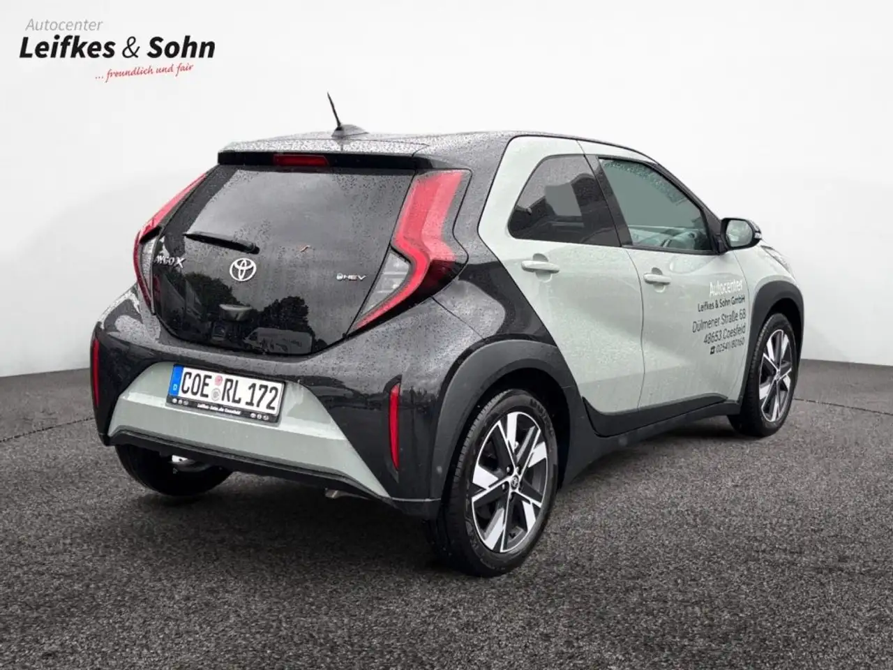 Toyota Aygo X 5