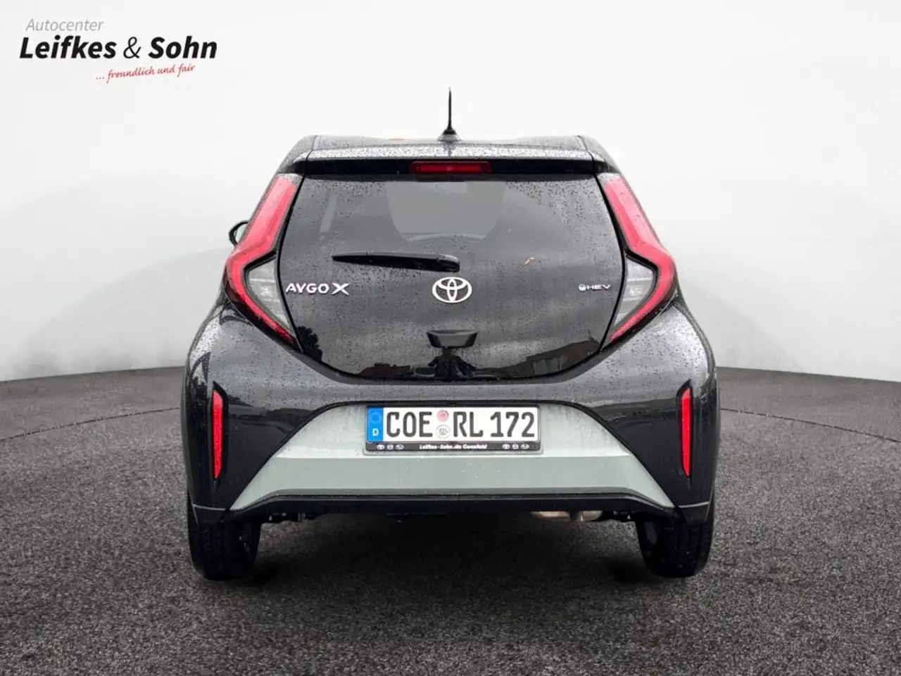 Toyota Aygo X 6