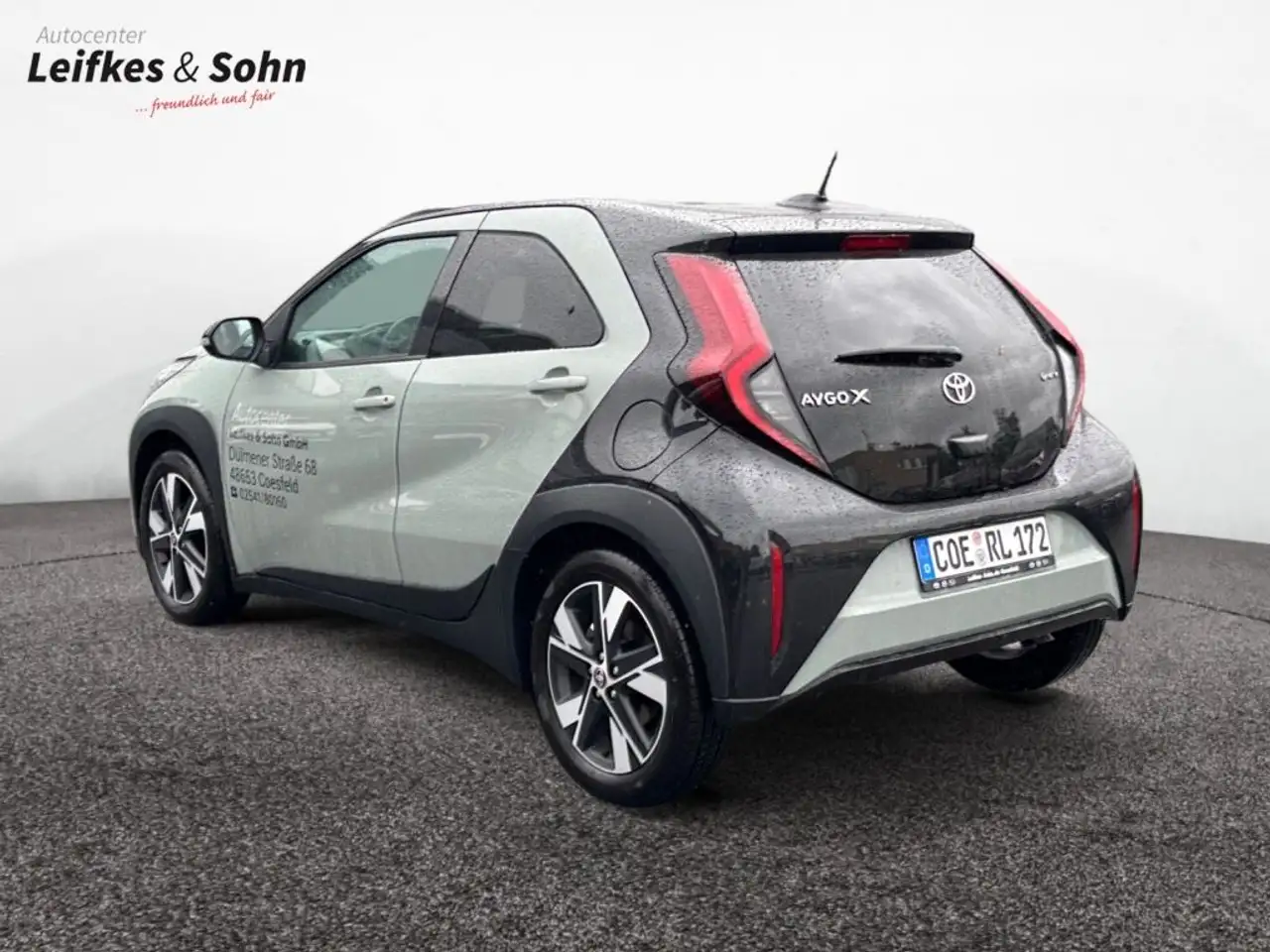 Toyota Aygo X 7