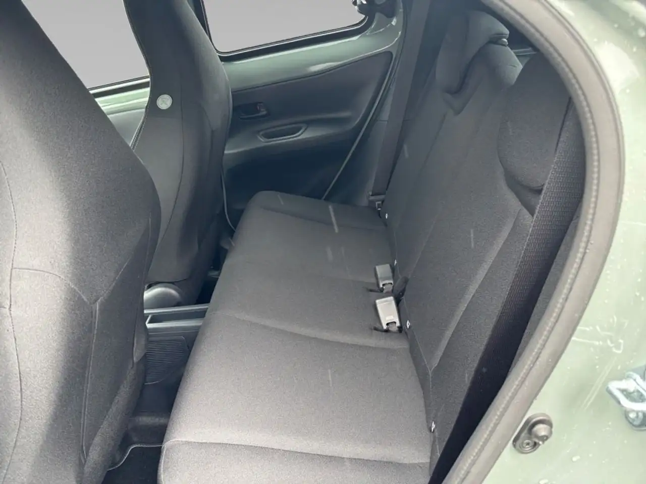 Toyota Aygo X 12