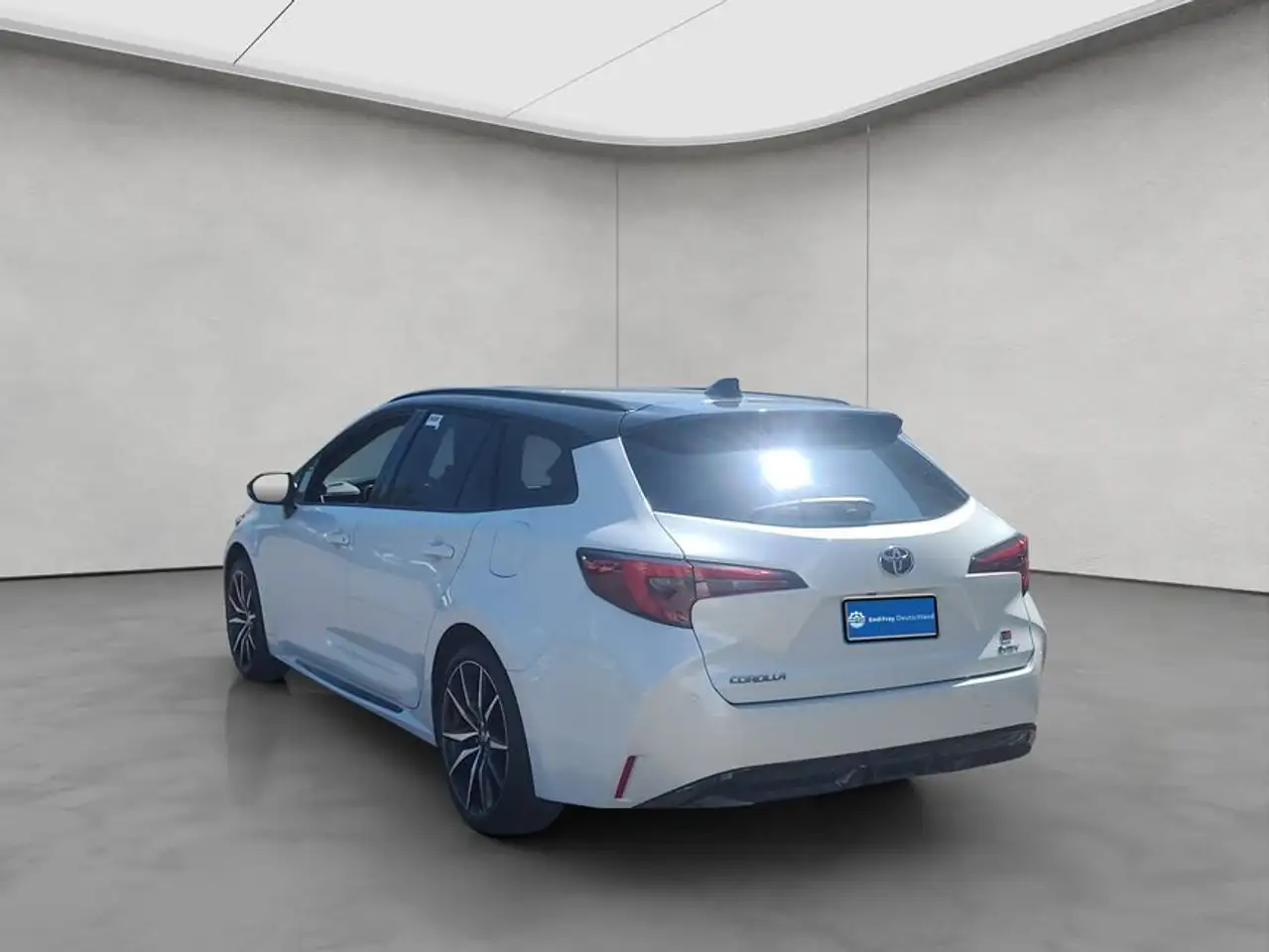 Toyota Corolla 3