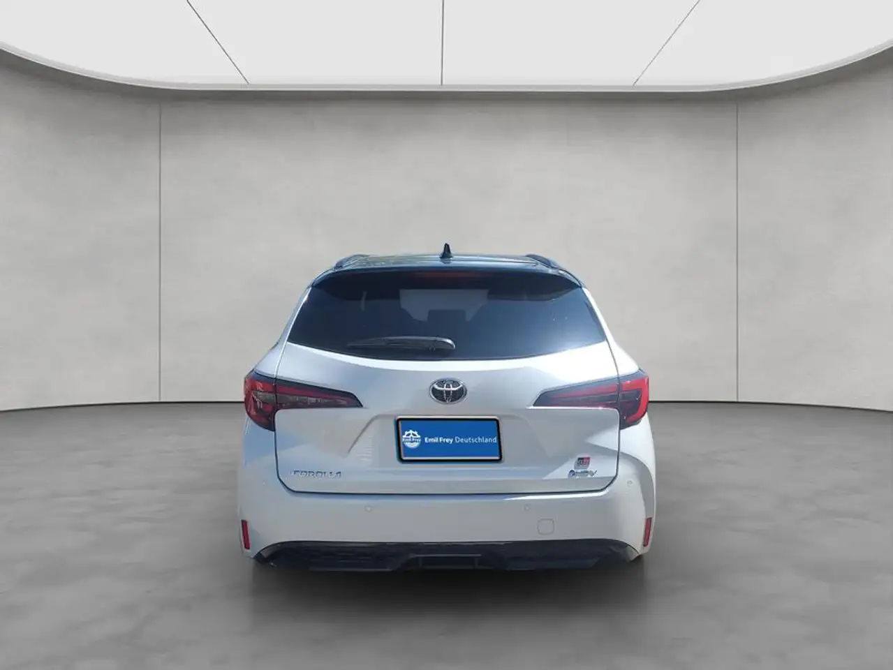 Toyota Corolla 4