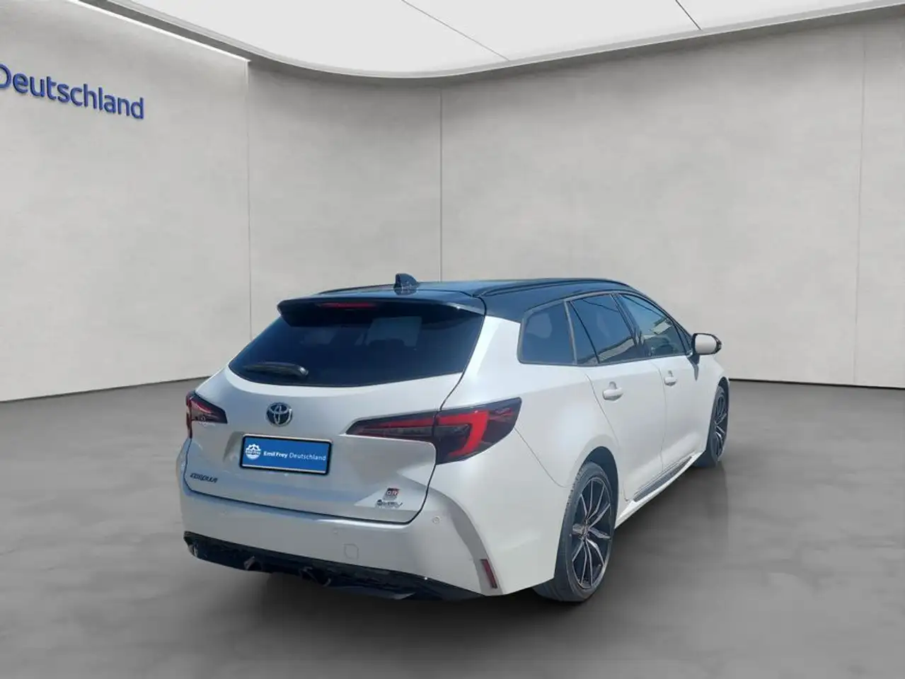 Toyota Corolla 6