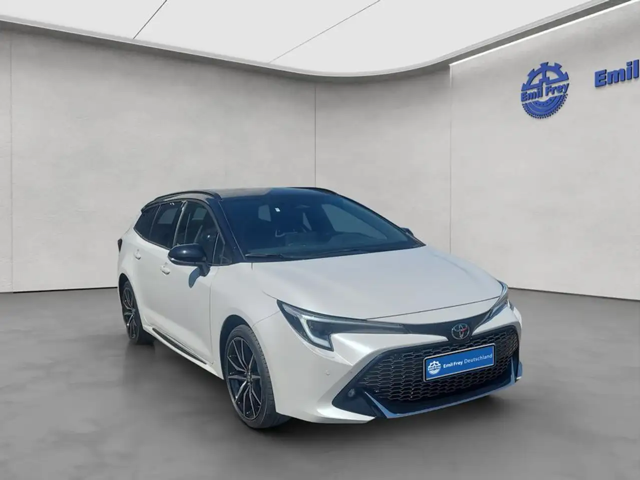 Toyota Corolla 8
