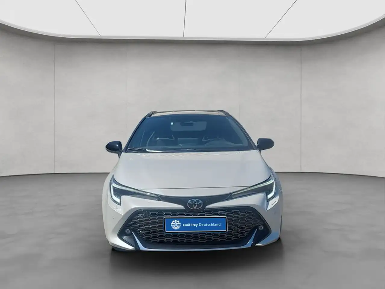Toyota Corolla 9