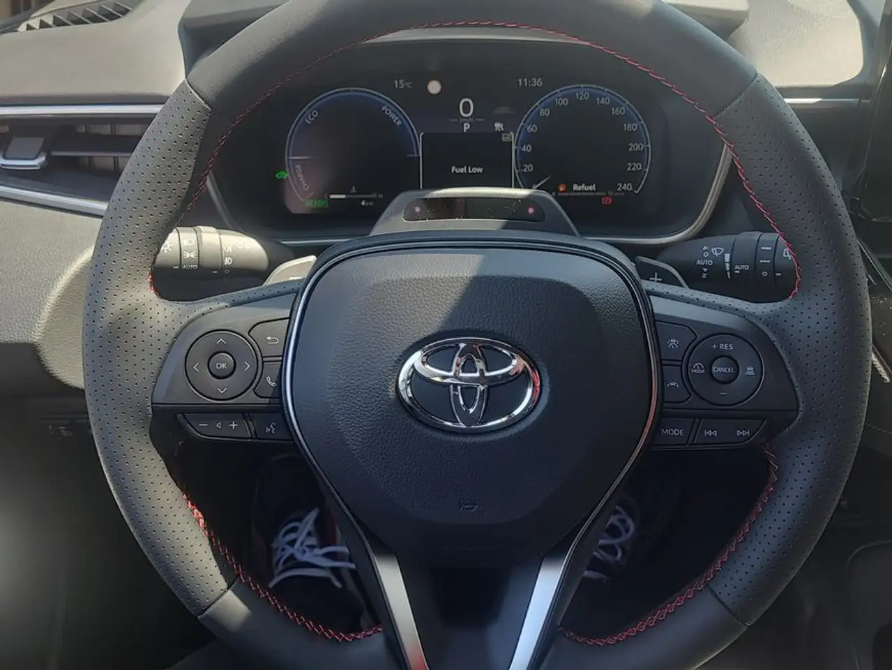 Toyota Corolla 12