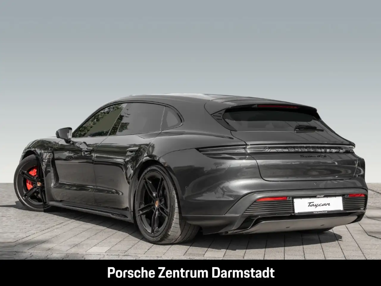 Porsche Taycan 3