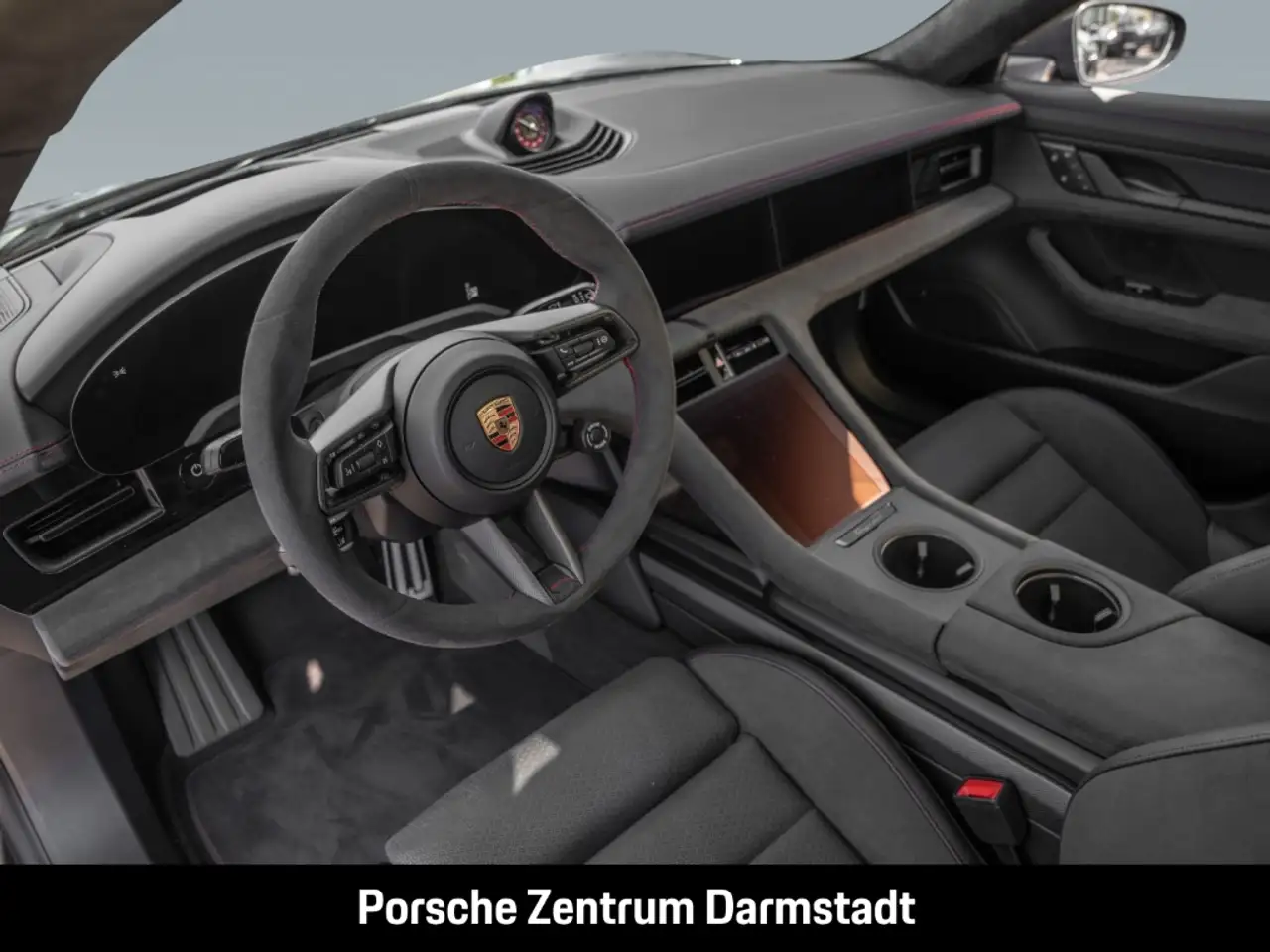 Porsche Taycan 4