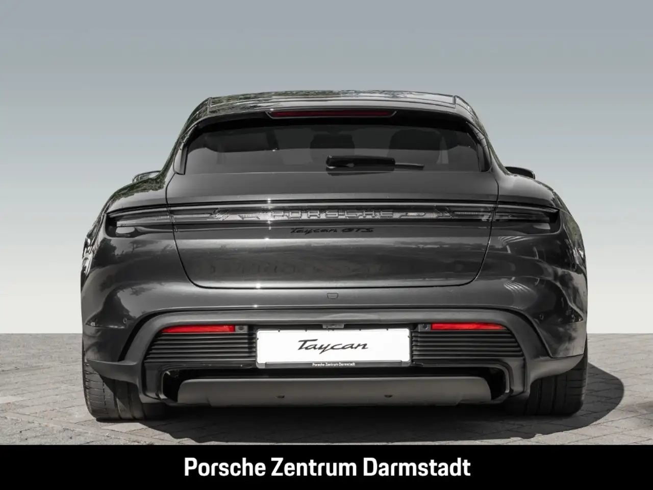 Porsche Taycan 10