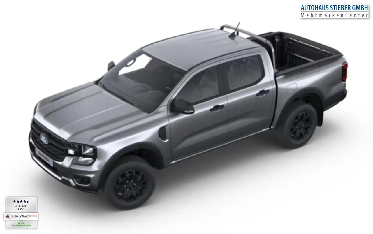 Ford Ranger 2