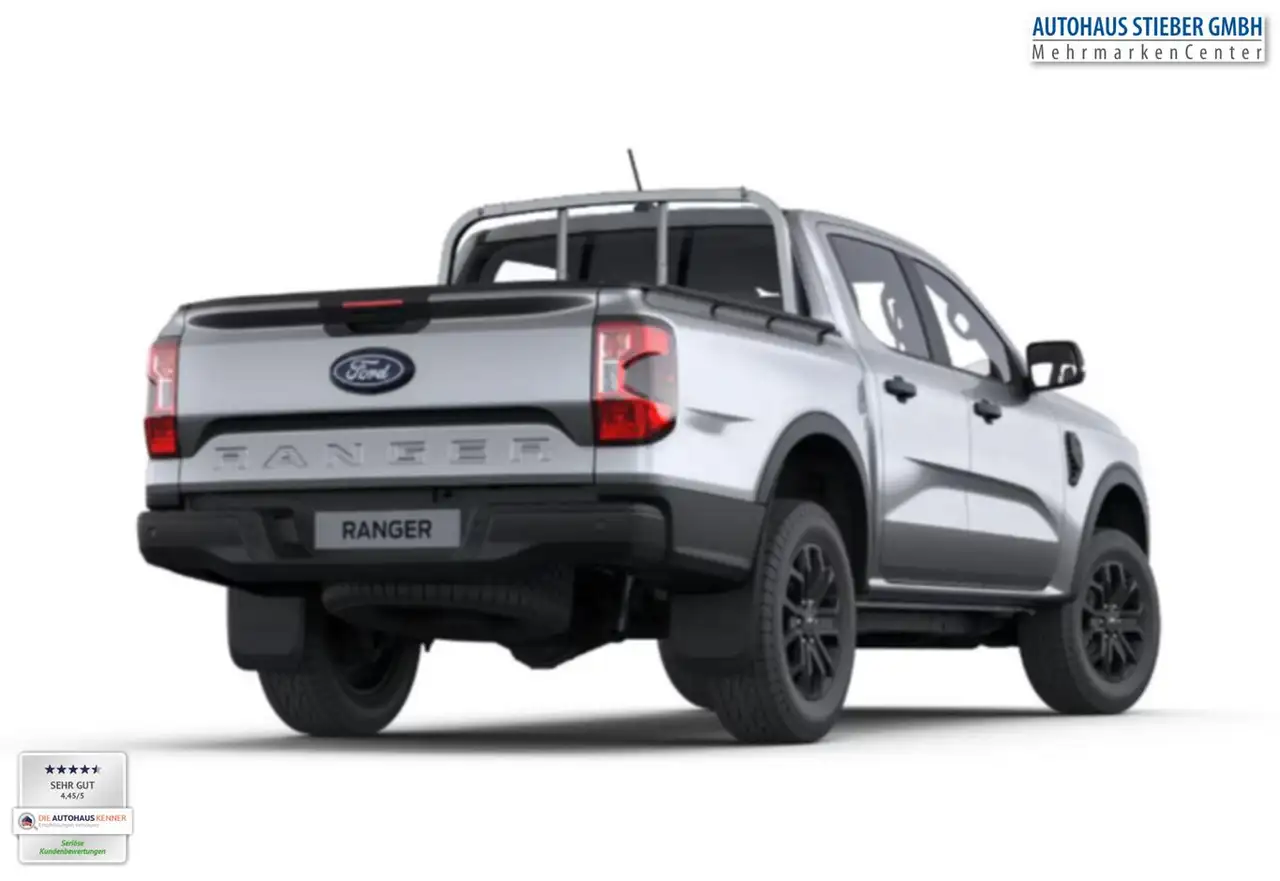 Ford Ranger 4