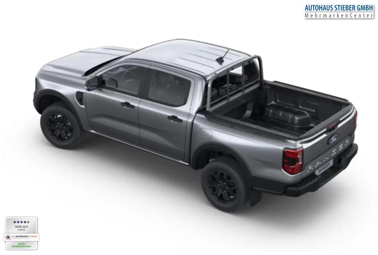Ford Ranger 5