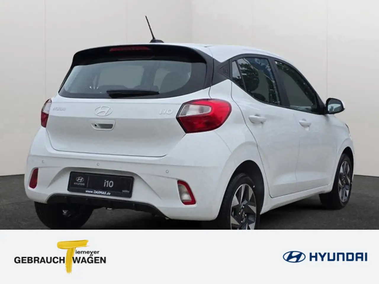Hyundai i10 5