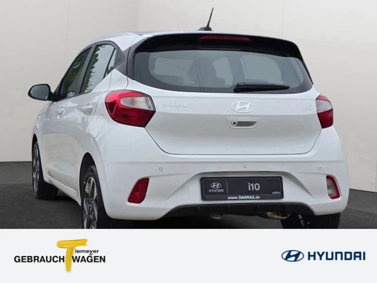 Hyundai i10 7