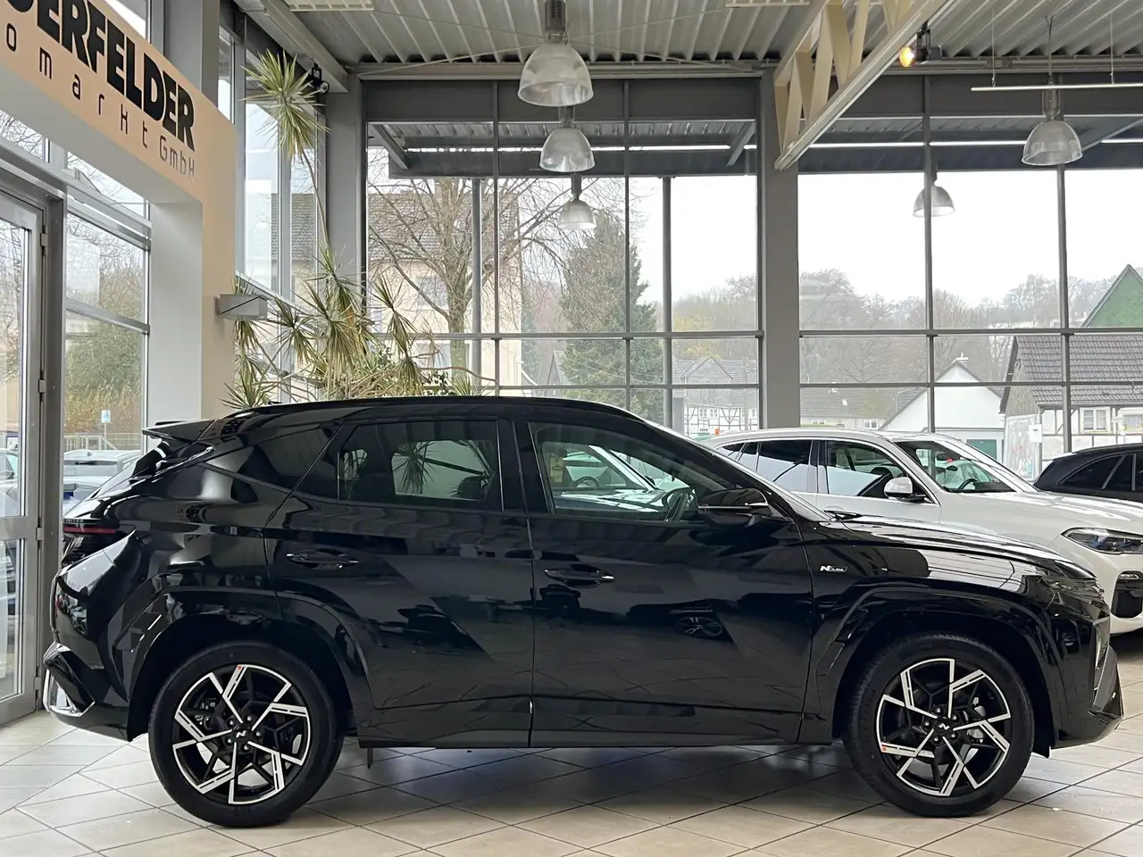 Hyundai TUCSON 2