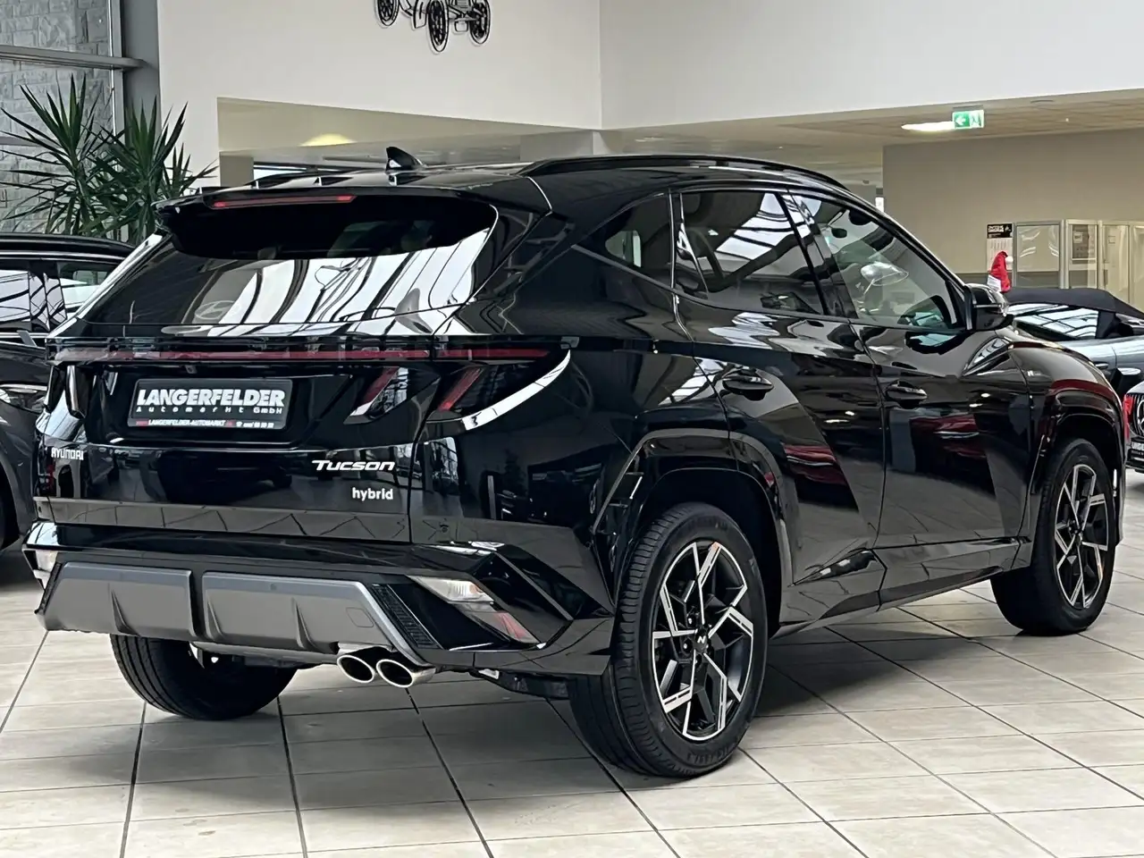 Hyundai TUCSON 3