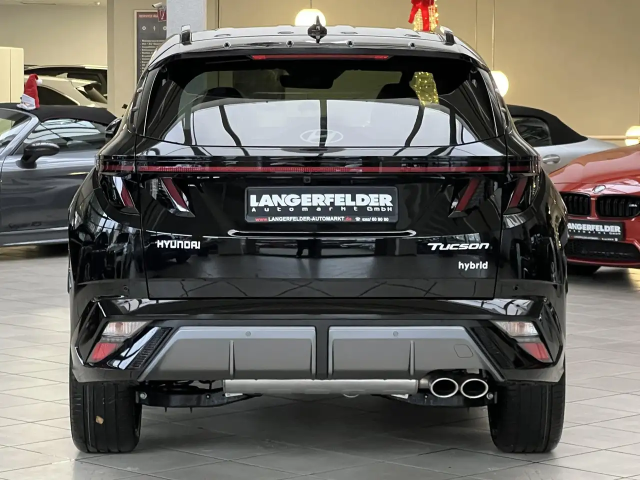 Hyundai TUCSON 4