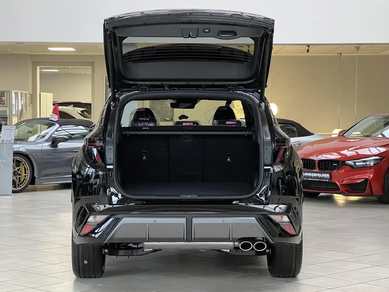 Hyundai TUCSON 5