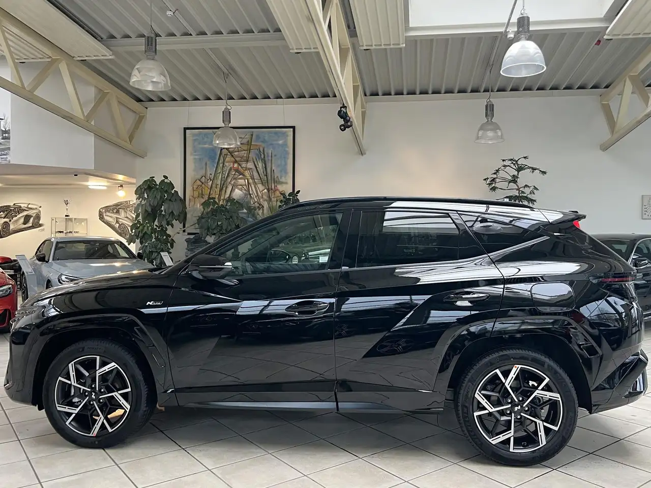 Hyundai TUCSON 7
