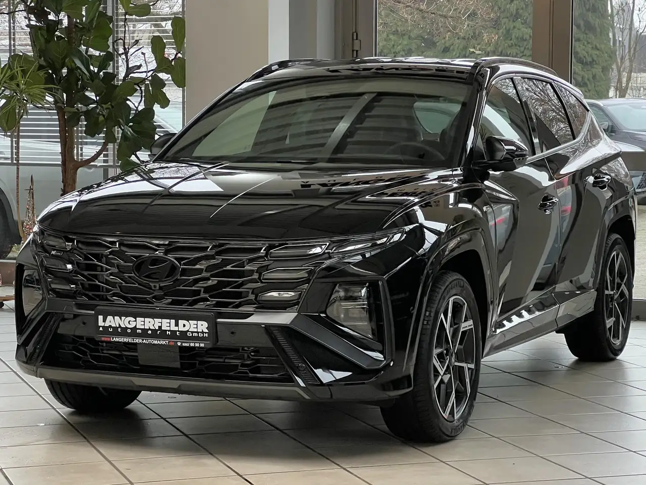 Hyundai TUCSON 8