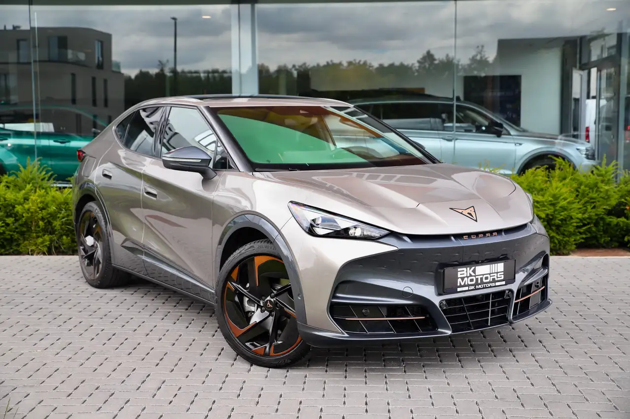 Cupra Tavascan 82