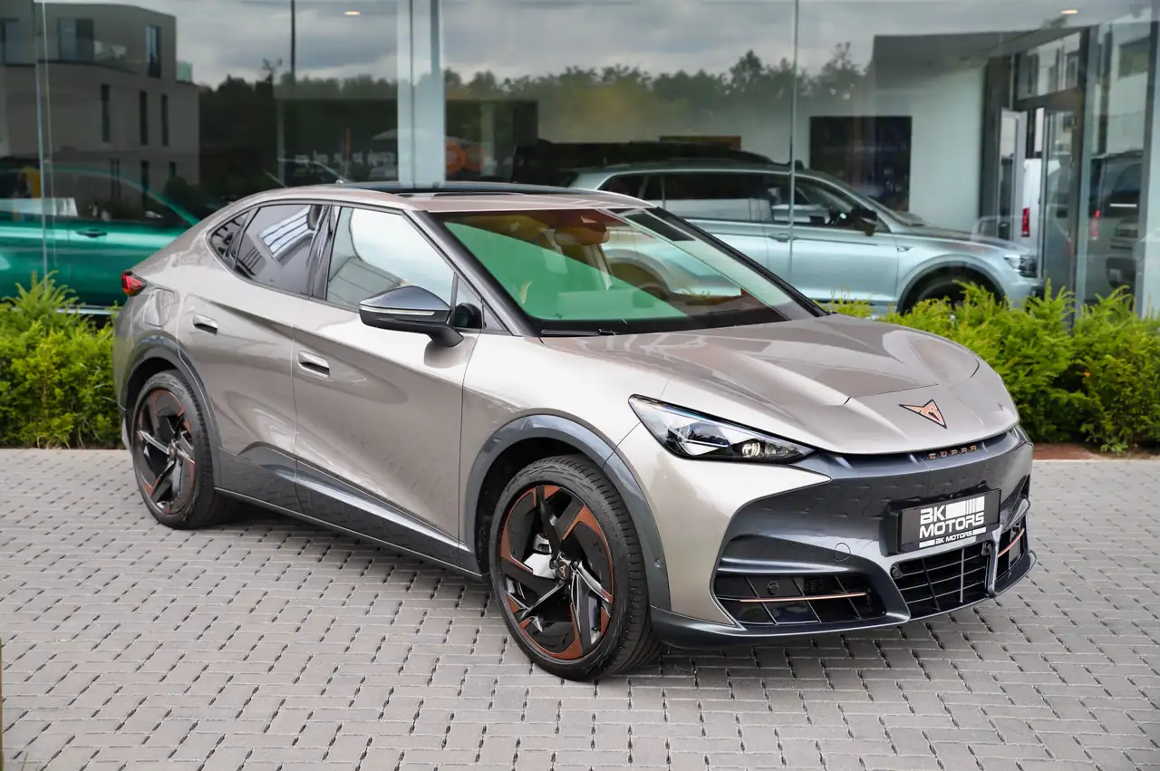 Cupra Tavascan 82 2