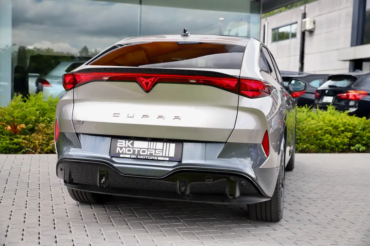 Cupra Tavascan 82 10