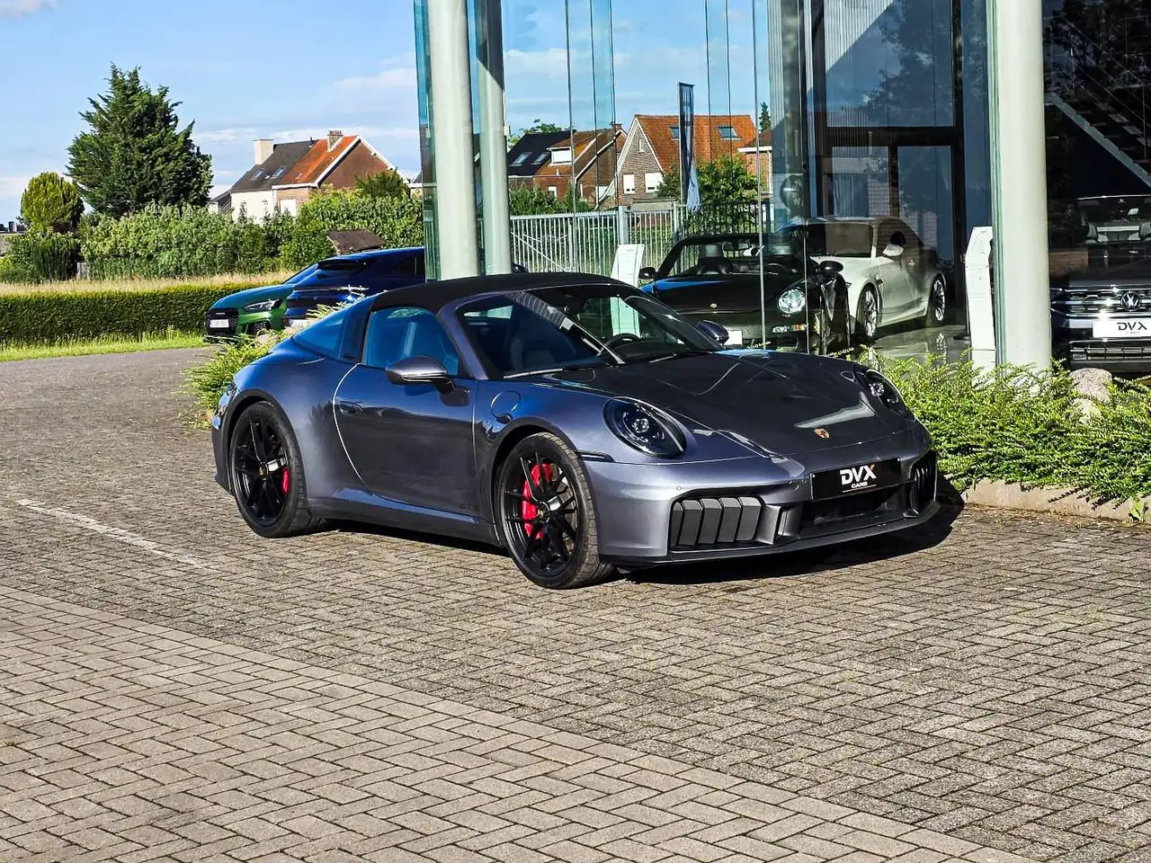Porsche 992