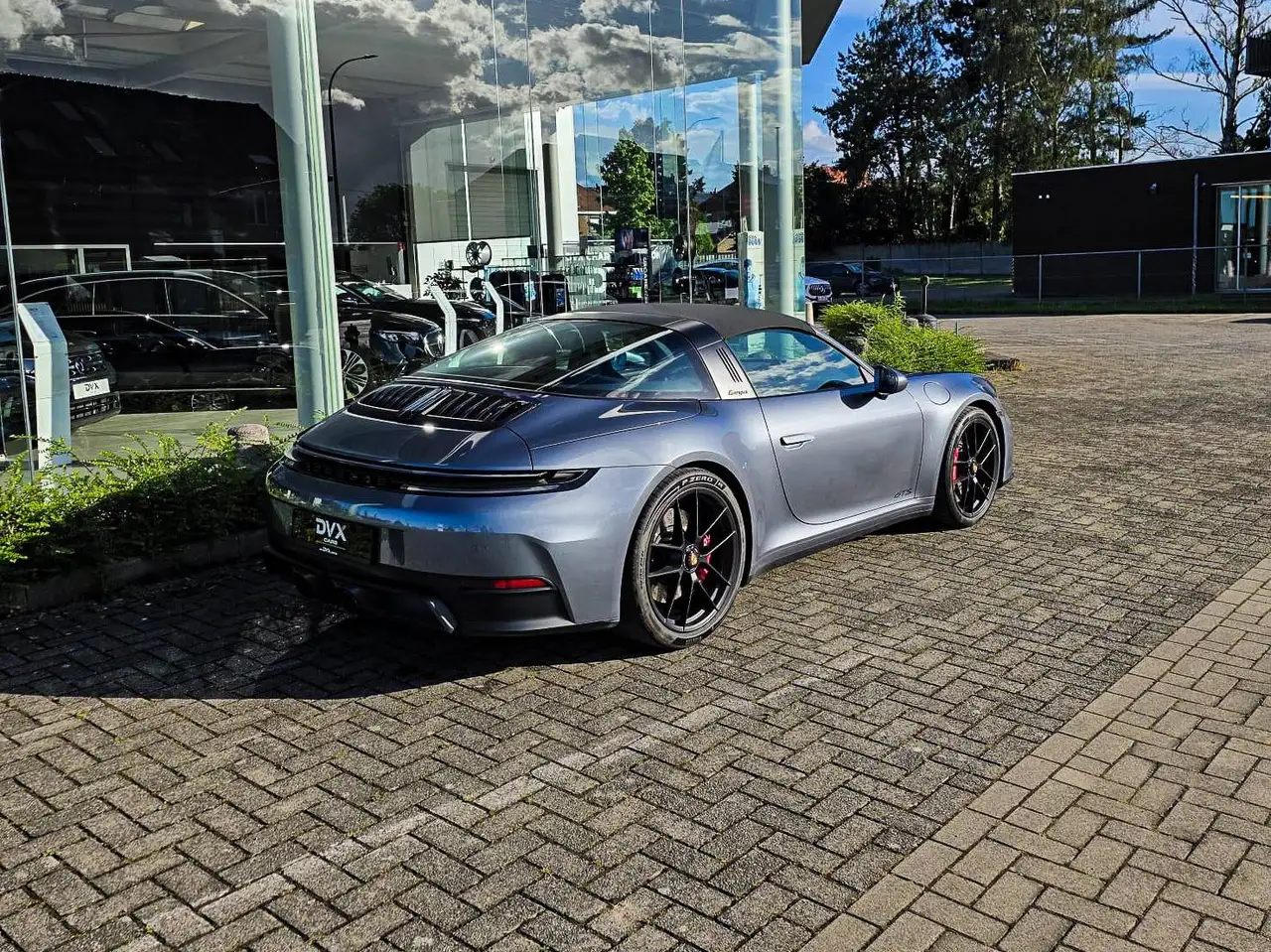 Porsche 992 3