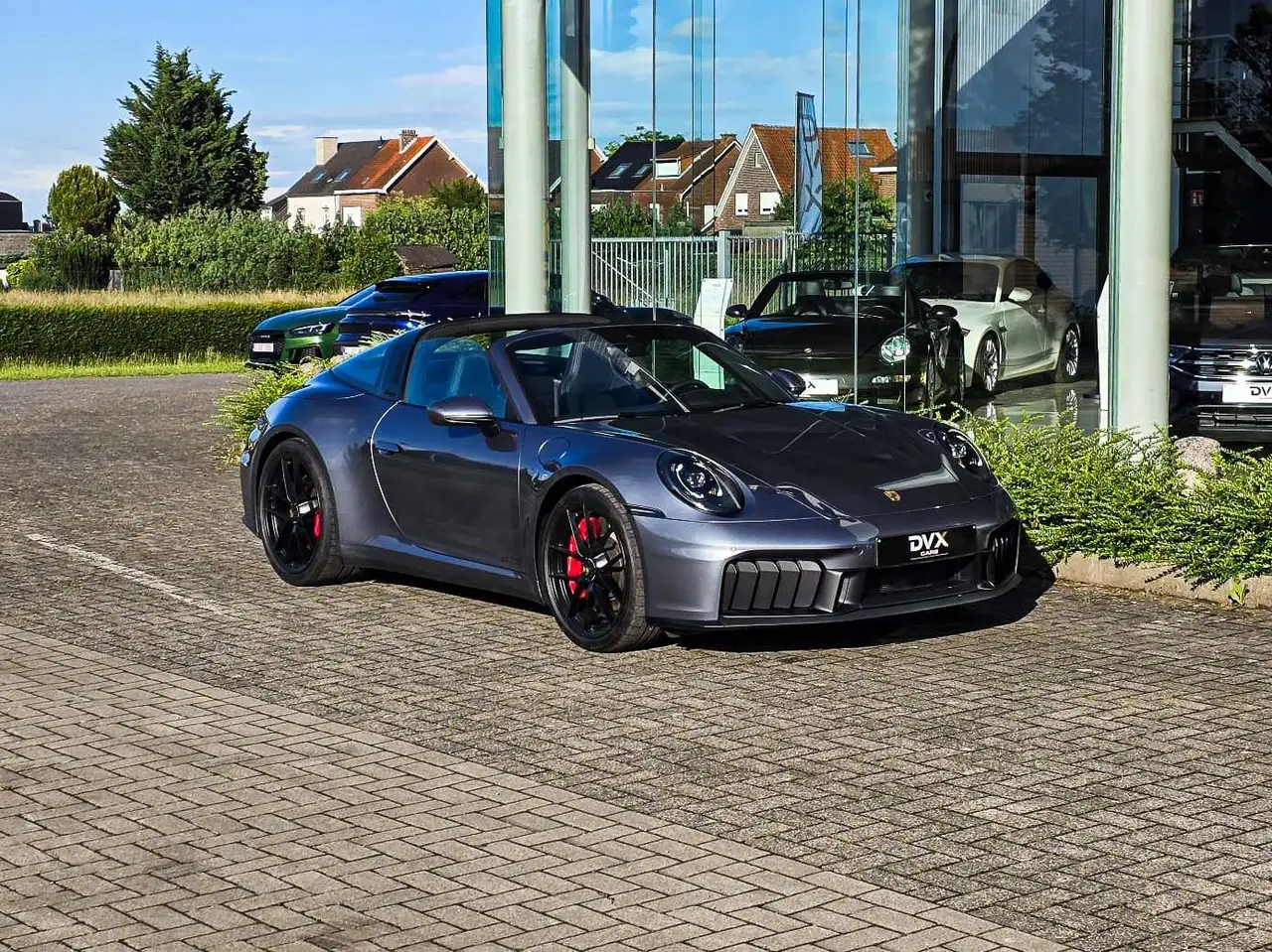 Porsche 992 5
