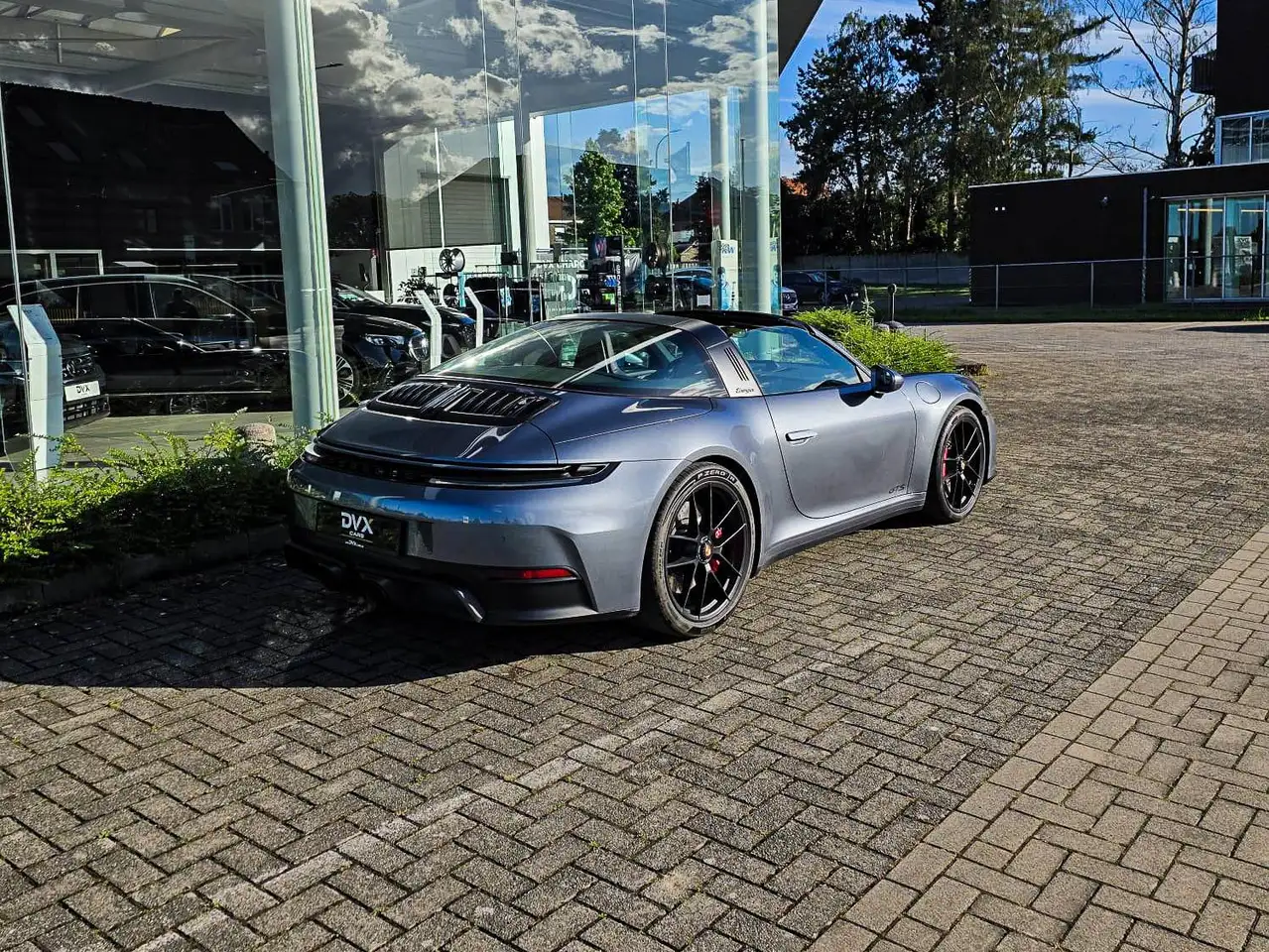 Porsche 992 7