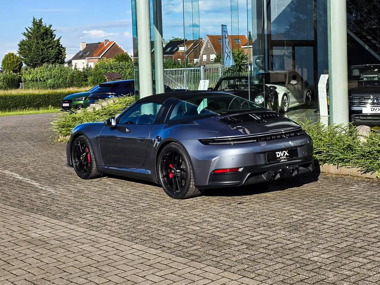Porsche 992 10