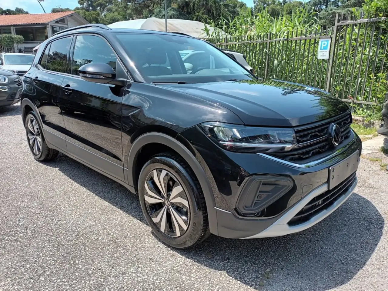 Volkswagen T-Cross 1000