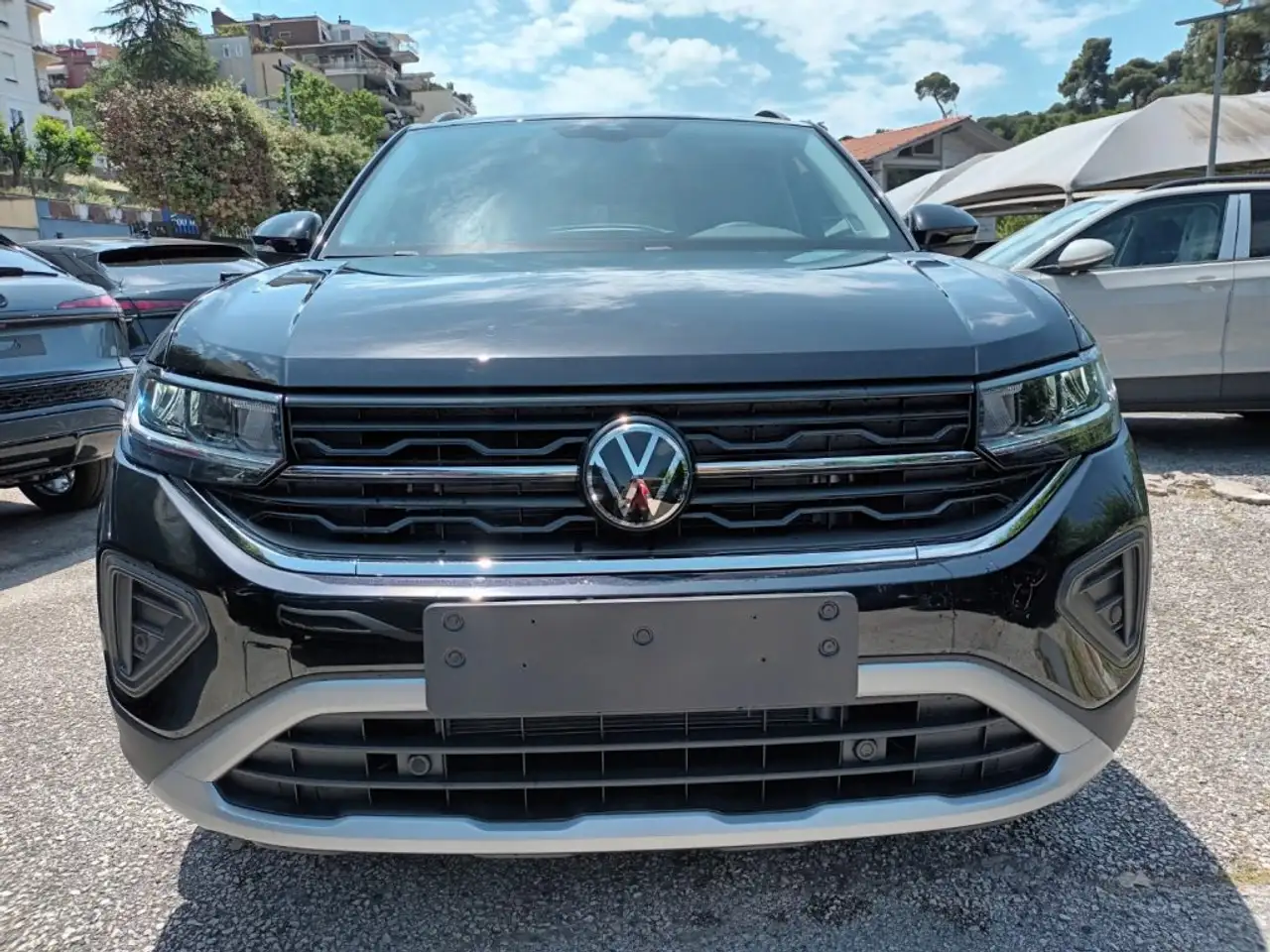 Volkswagen T-Cross 1000 2