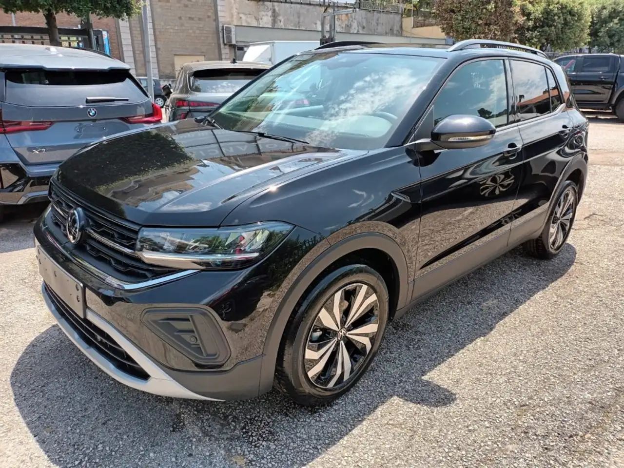 Volkswagen T-Cross 1000 3